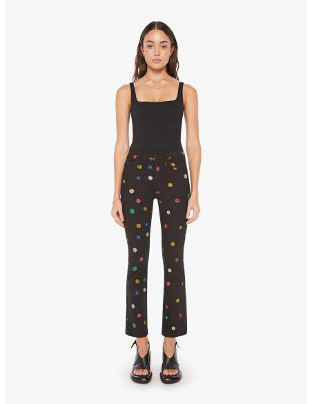 JEAN THE INSIDER FLOOD FRESH AS A DAISY