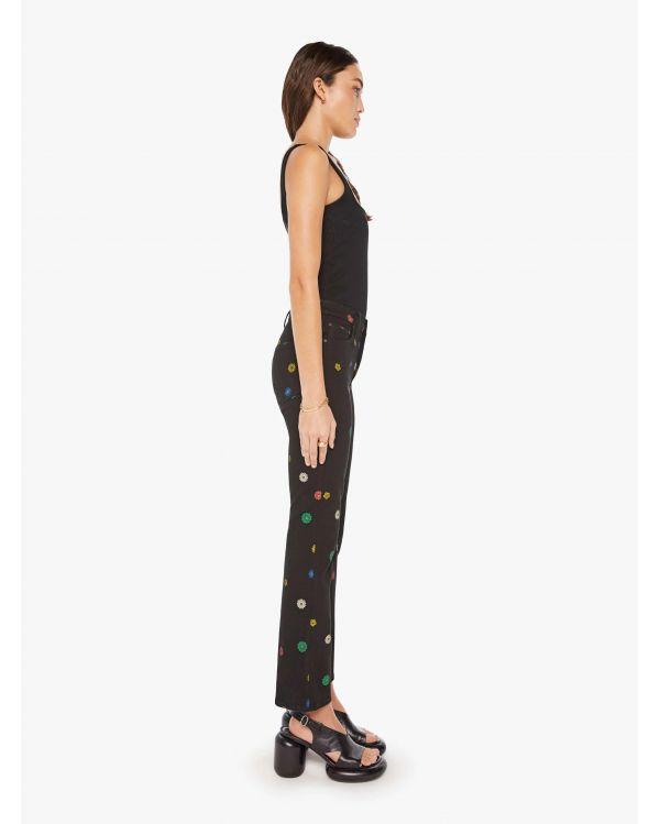 JEAN THE INSIDER FLOOD FRESH AS A DAISY