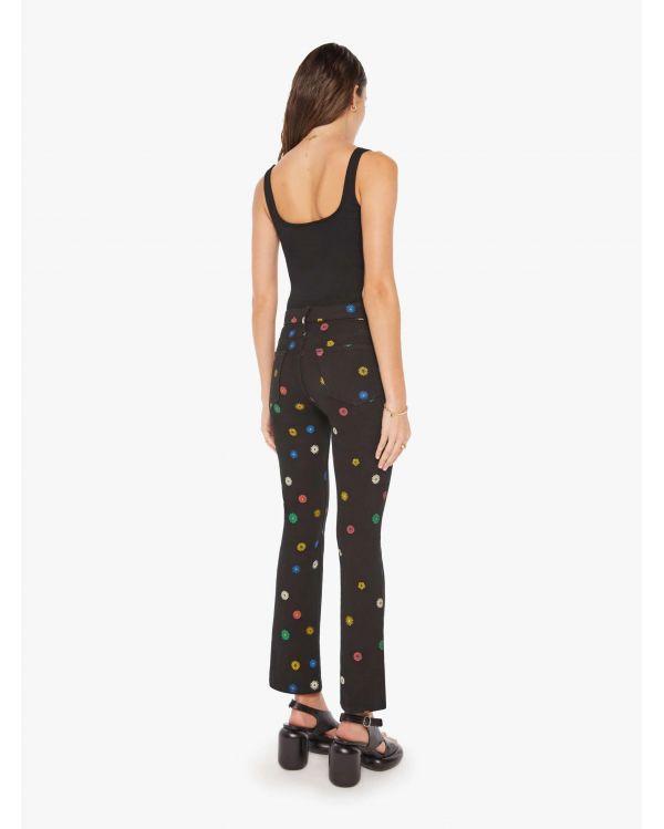 JEAN THE INSIDER FLOOD FRESH AS A DAISY