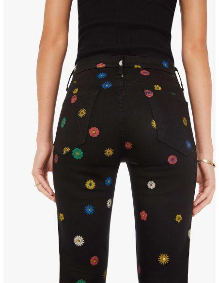 JEAN THE INSIDER FLOOD FRESH AS A DAISY