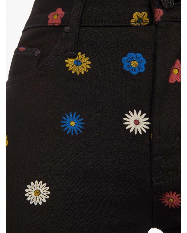 JEAN THE INSIDER FLOOD FRESH AS A DAISY