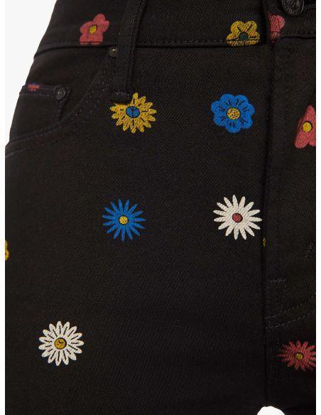 JEAN THE INSIDER FLOOD FRESH AS A DAISY