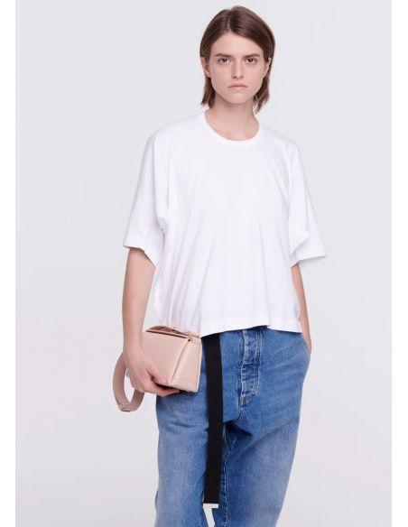TSHIRT OPTICAL WHITE