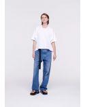 TSHIRT OPTICAL WHITE