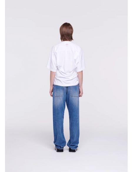 TSHIRT OPTICAL WHITE