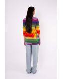 SWEAT JOHNNY STRIPES MULTICOLOR