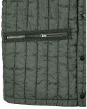 GILET SANS MANCHE G0231 VERT MOUSSE