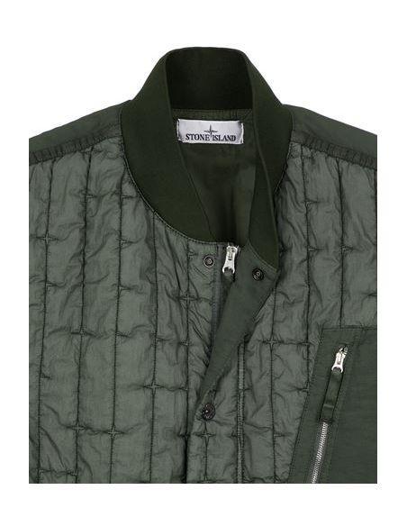 GILET SANS MANCHE G0231 VERT MOUSSE
