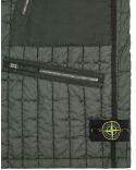 GILET SANS MANCHE G0231 VERT MOUSSE