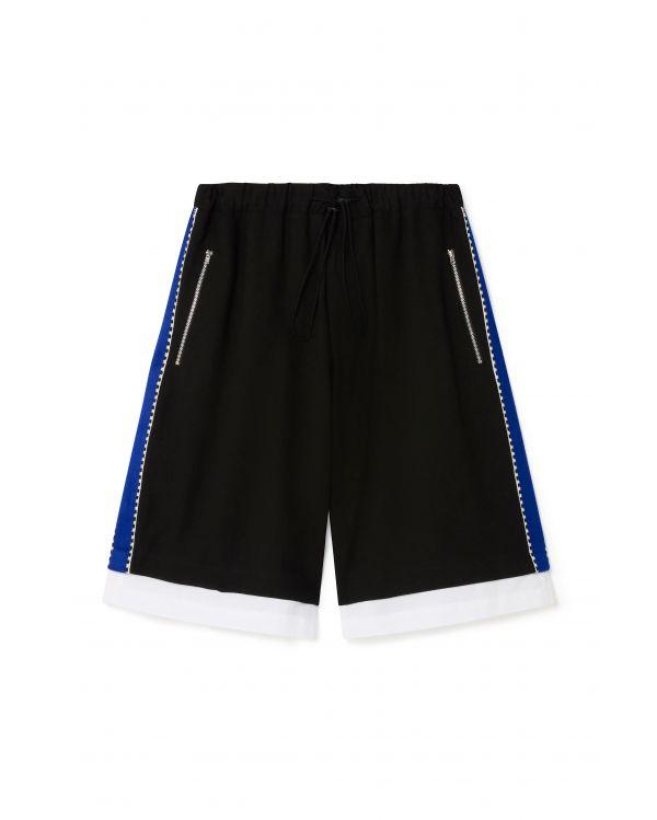 SHORT REVELATION BLACK