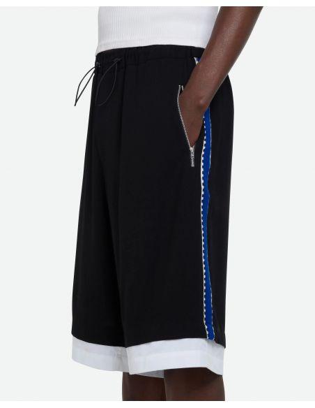 SHORT REVELATION BLACK