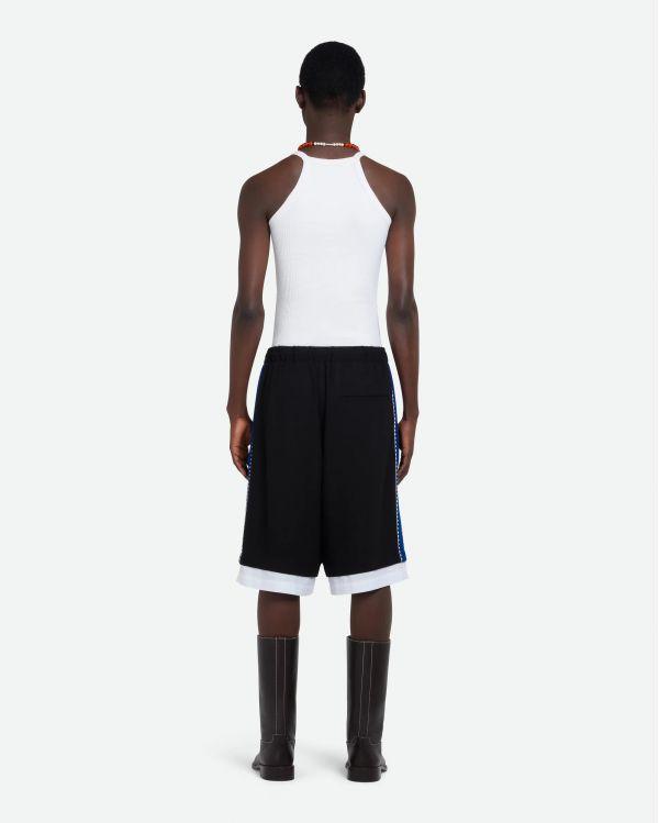 SHORT REVELATION BLACK