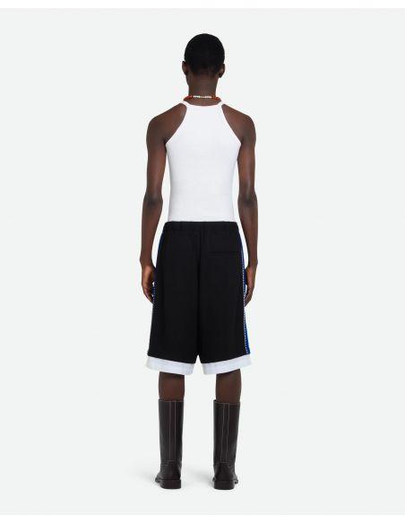 SHORT REVELATION BLACK