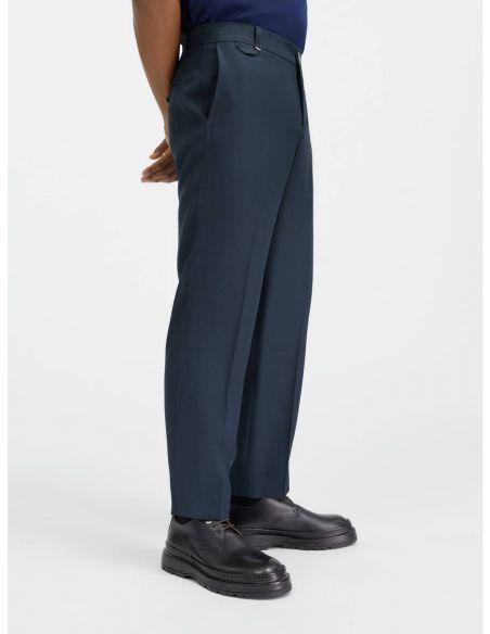 LE PANTALON CABRI DARK NAVY