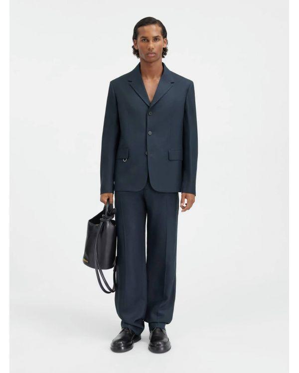 THE CABRI DARK NAVY JACKET 2
