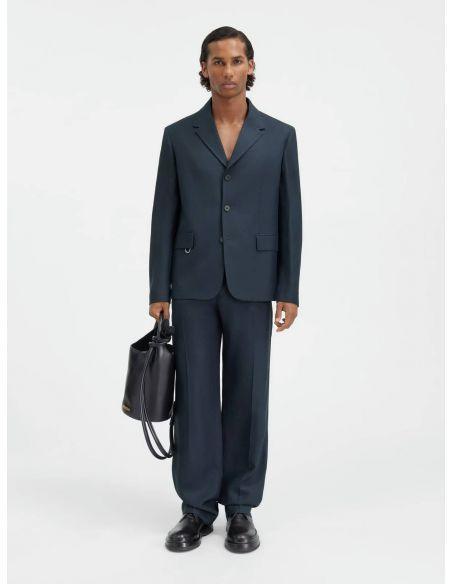 THE CABRI DARK NAVY JACKET