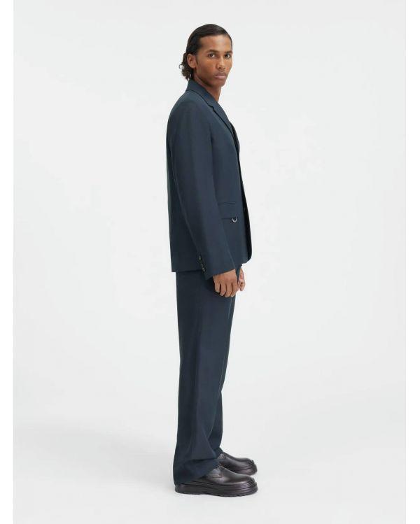 THE CABRI DARK NAVY JACKET