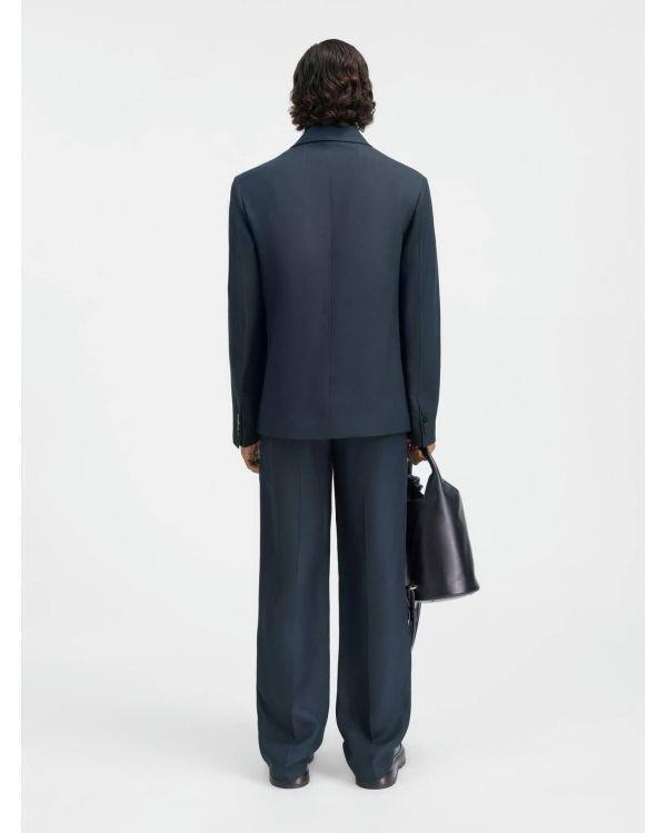 THE CABRI DARK NAVY JACKET