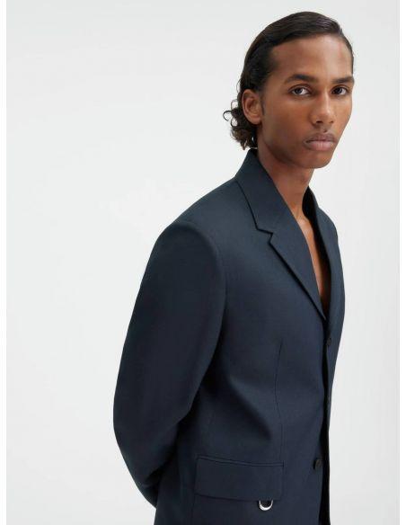 THE CABRI DARK NAVY JACKET