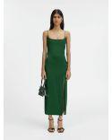 LA ROBE NOTTE DARK GREEN