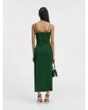 LA ROBE NOTTE DARK GREEN