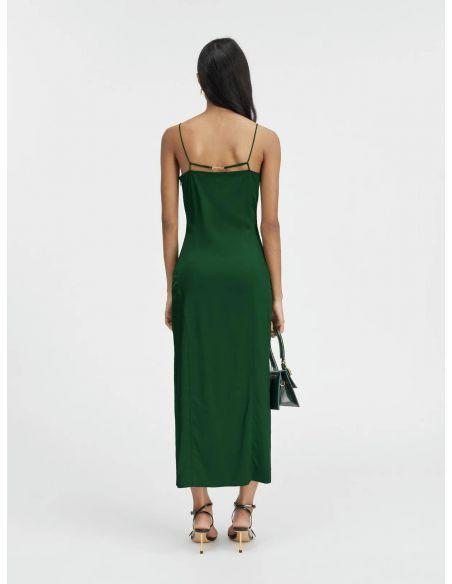 LA ROBE NOTTE DARK GREEN