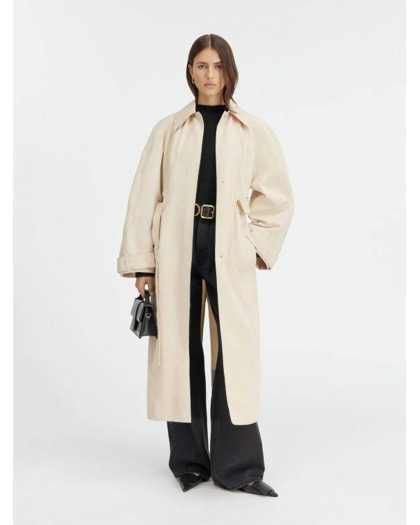 LE TRENCH BARRY BEIGE