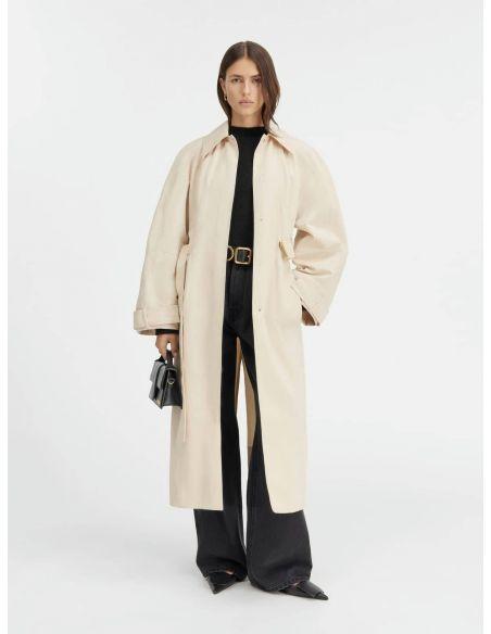 LE TRENCH BARRY BEIGE