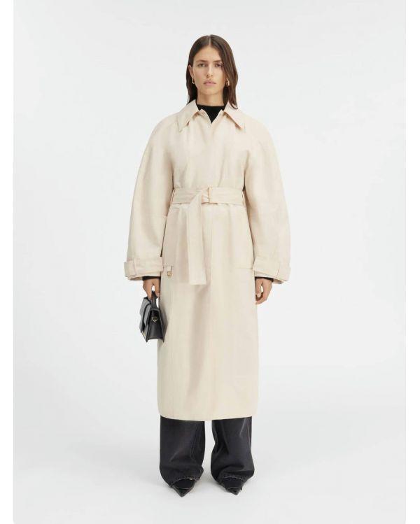 LE TRENCH BARI BEIGE 2