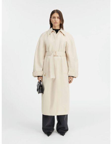 LE TRENCH BARRY BEIGE