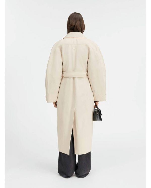 LE TRENCH BARRY BEIGE