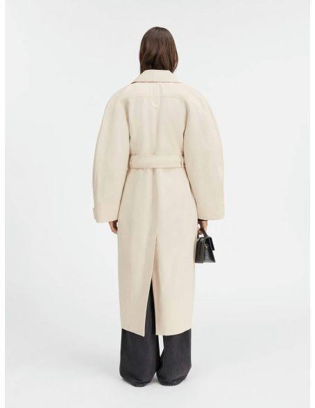 LE TRENCH BARRY BEIGE