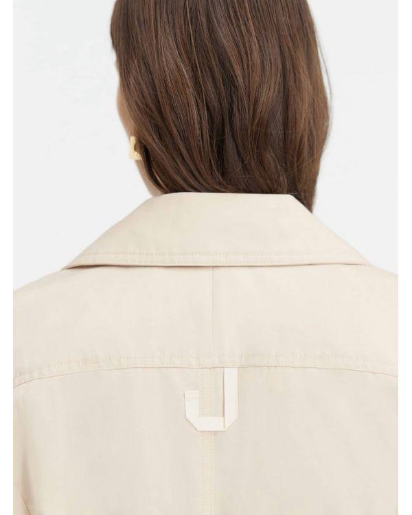 LE TRENCH BARRY BEIGE