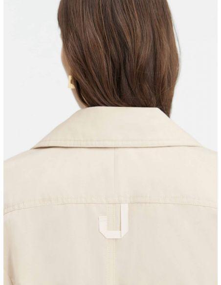 LE TRENCH BARI BEIGE