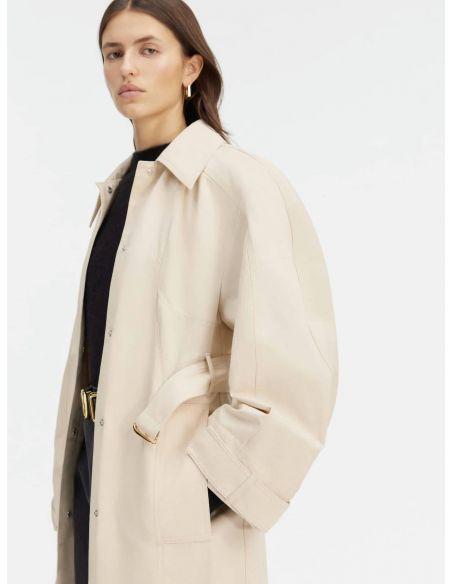 LE TRENCH BARRY BEIGE