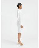 THE WHITE SHIRT DRESS