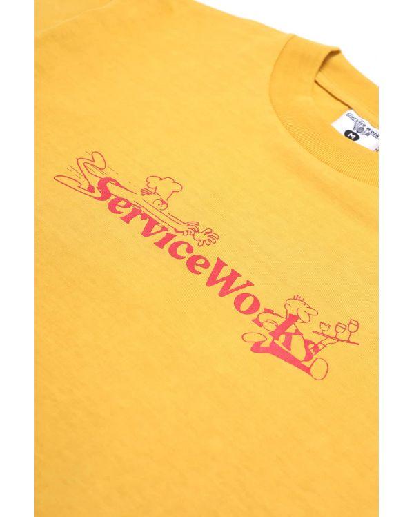 TSHIRT CHASE GOLD 2