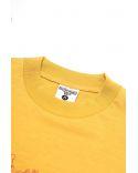 TSHIRT CHASE GOLD