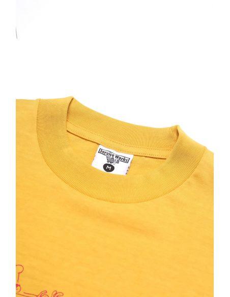 TSHIRT CHASE GOLD