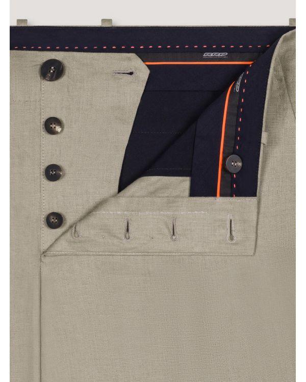 PANTALON CHINO TERZILINO WEEK END WHITE SAND