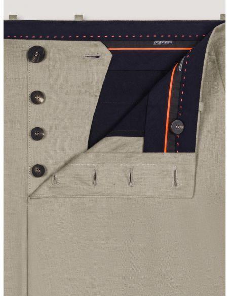 PANTALON CHINO TERZILINO WEEK END WHITE SAND