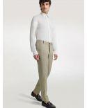 PANTALON CHINO TERZILINO WEEK END WHITE SAND