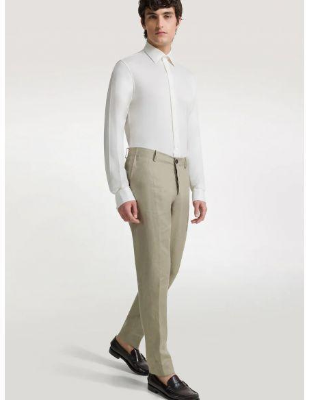 PANTALON CHINO TERZILINO WEEK END WHITE SAND