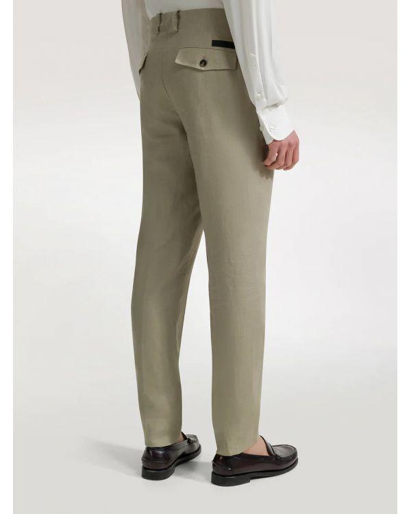 PANTALON CHINO TERZILINO WEEK END WHITE SAND