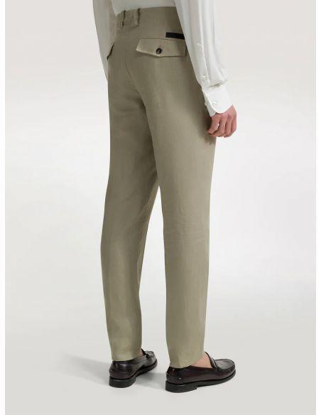 PANTALON CHINO TERZILINO WEEK END WHITE SAND