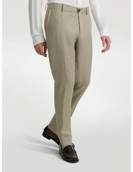 PANTALON CHINO TERZILINO WEEK END WHITE SAND
