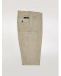 PANTALON CHINO TERZILINO WEEK END WHITE SAND