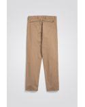 CHINO AROS BRUSHED UTILITY KHAKI