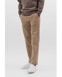 CHINO AROS BRUSHED UTILITY KHAKI