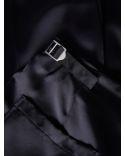 BERMUDA SATIN BLACK